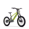 Draisienne SEDNA SX20 vert + Casque KENNY