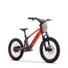 Draisienne SEDNA SX20 orange + Casque KENNY