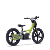 Draisienne électrique SEDNA MX16 vert 5-12 ans