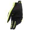 Gants enfant ALPINESTARS Radar jaune fluo