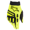 Gants ALPINESTARS Full Bore jaune 2025