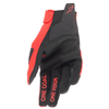Gants ALPINESTARS Radar rouge