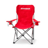 Fauteuil de camping GasGas rouge