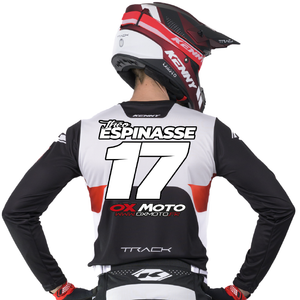 Flocage maillot DESTOCKAGE (+10€) [délai 5 à 7 jours]