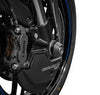 Tampon de protection de fourche CFMOTO 675 SR/NK