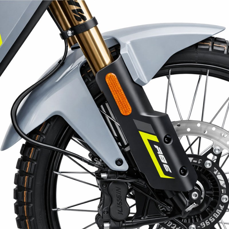 Garde-boue bas CFMOTO 450 MT gris