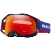 Lunettes OAKLEY Airbrake MX Renaux Signature écran Prizm MX Torch Iridium