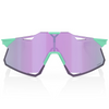 Lunettes de sport 100% HYPERCRAFT vert - Hiper
