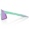 Lunettes de sport 100% HYPERCRAFT vert - Hiper