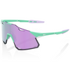 Lunettes de sport 100% HYPERCRAFT vert - Hiper
