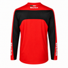 Maillot BETA RX Factory rouge