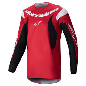 Maillot ALPINESTARS Fluid Haul rouge/noir 2025