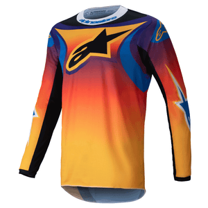 Maillot ALPINESTARS Fluid Wurx multicolor 2025