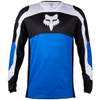 Maillot FOX 180 Nitro bleu 2024