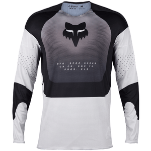 Maillot FOX 360 Revise noir/gris 2024