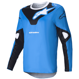 Maillot ALPINESTARS Racer Veil bleu/noir 2025
