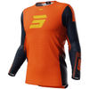 Maillot SHOT Aerolite Honor orange 2024