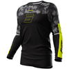 Maillot SHOT Contact Patrol noir/jaune
