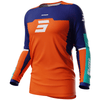 Maillot SHOT Contact Iron orange