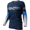 Maillot SHOT Contact Indy bleu 2024