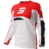 Maillot SHOT Devo Star rouge