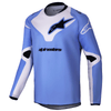 Maillot enfant ALPINESTARS Racer Veil violet/noir 2025