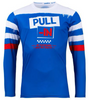Maillot Pull-In Trash Patriot bleu