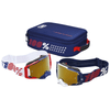 Pack 100% ARMEGA Patriot Blanc/Marine