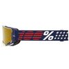 Pack 100% ARMEGA Patriot Blanc/Marine