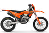 KTM 250 EXC-F - Année 2026