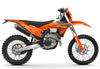 KTM 500 EXC-F - Année 2026