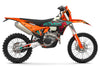 KTM 450 EXC-F SIX DAYS - Année 2027