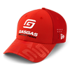 Casquette GASGAS curve team rouge