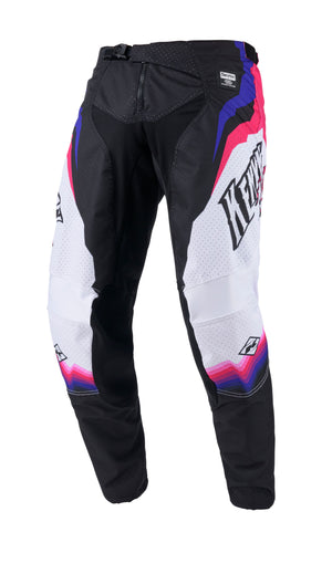 Pantalon Kenny Force noir/blanc/violet 2024