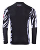 Maillot Kenny Performance UXA blanc/noir 2024