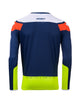 Maillot Kenny Force navy/jaune fluo 2024