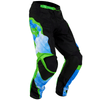 Pantalon FOX 180 Atlas noir/vert 2024