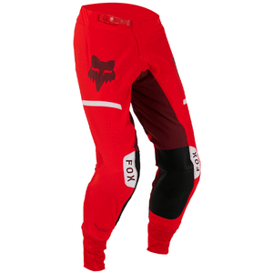 Pantalon FOX Flexair Optical rouge 2024