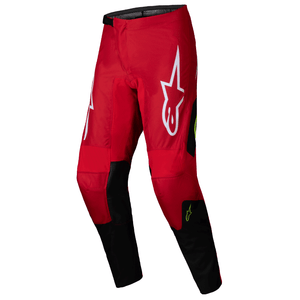 Pantalon ALPINESTARS Fluid Haul rouge/noir 2025
