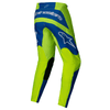 Pantalon ALPINESTARS Fluid Haul jaune/bleu 2025