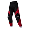 Pantalon enfant ALPINESTARS Racer Kids rouge/noir 2025