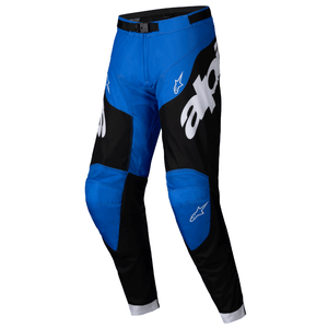 Pantalon ALPINESTARS Racer Veil bleu/noir 2025