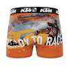Boxer KTM Ready to Race