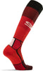 Chaussettes SIDI PRS Ludos rouge/noir