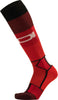Chaussettes SIDI PRS Ludos rouge/noir