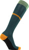 Chaussettes SIDI PRS Off Sprint vert/orange