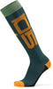 Chaussettes SIDI PRS Off Sprint vert/orange