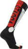 Chaussettes SIDI PRS Rapidus noir/rouge