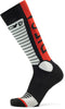 Chaussettes SIDI PRS Rapidus noir/rouge