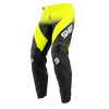 Pantalon SHOT Draw Clash jaune fluo 2027